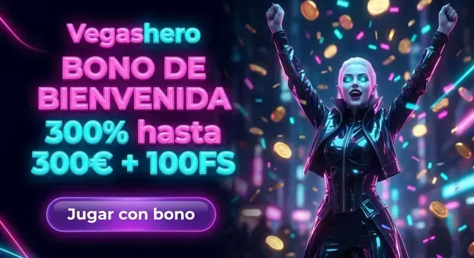 Vegashero Casino